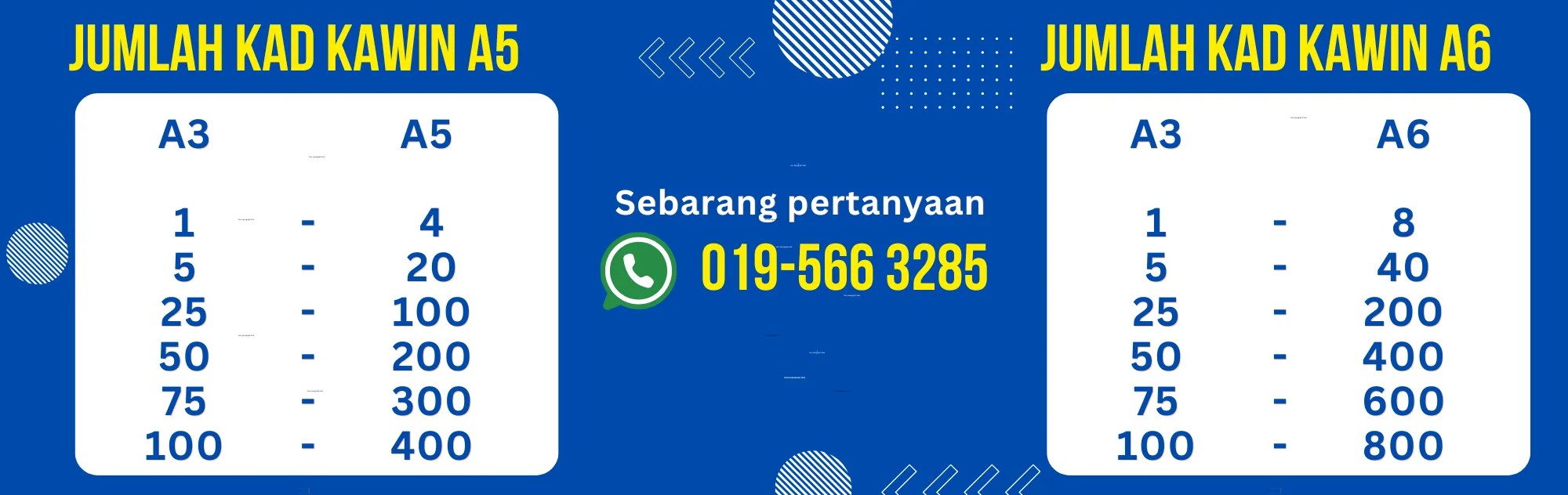 Kad Kahwin display image