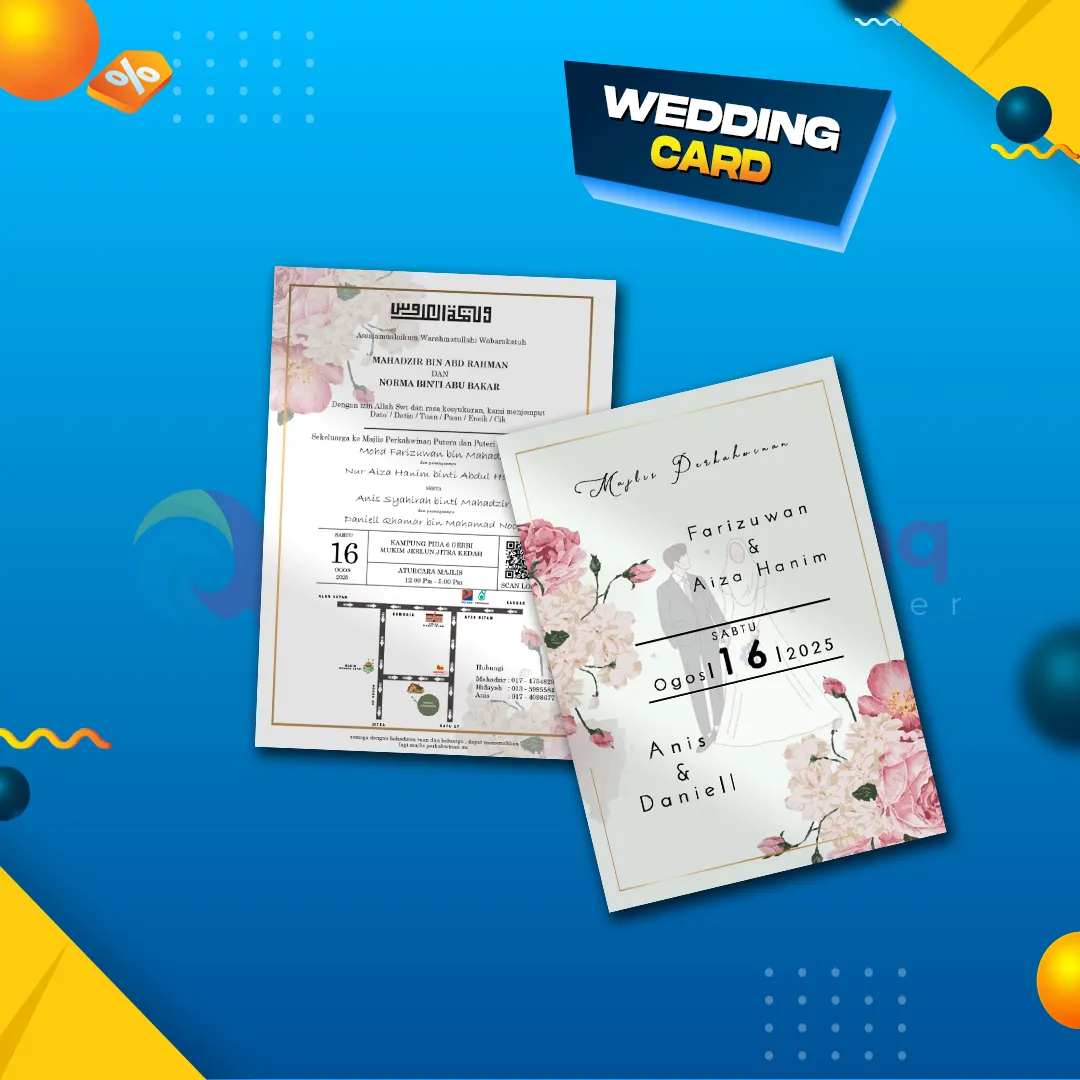 Kad Kahwin thumbnail 3