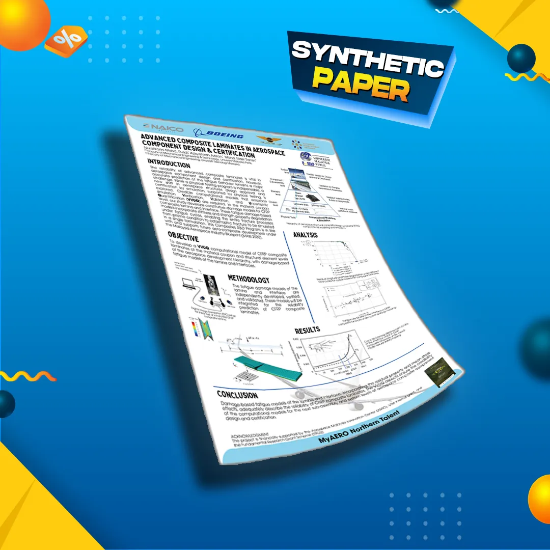 Synthetic Paper