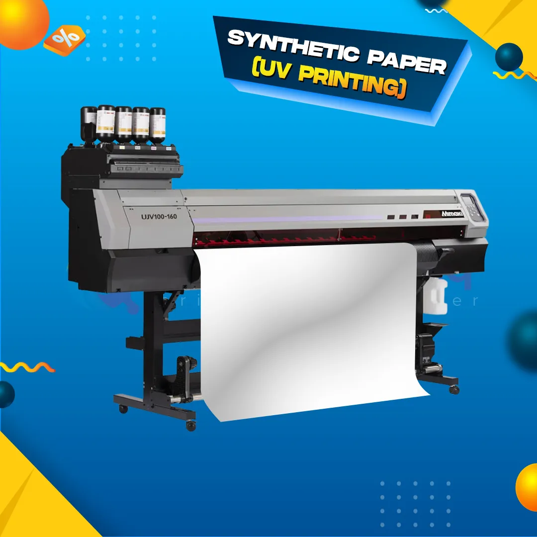 Synthetic Paper