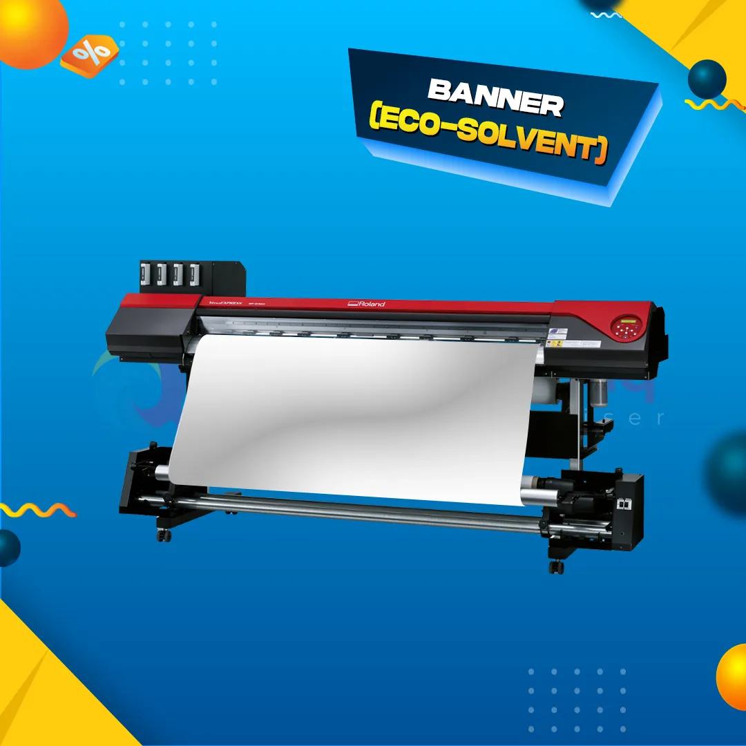Banner (Eco-Solvent)